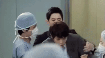 Luke_JY gooddoctor GIF