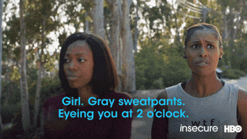issa rae molly GIF by Insecure on HBO