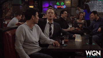 how i met your mother dance GIF by WGN America