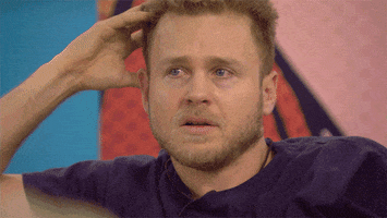 Celebrity Big Brother Crying GIF by Big Brother UK