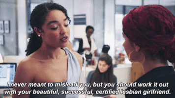 aphrodykee the bold type aisha dee kat edison kadena GIF