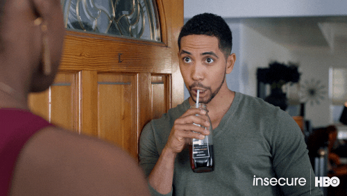 Insecure GIFs - Get the best GIF on GIPHY