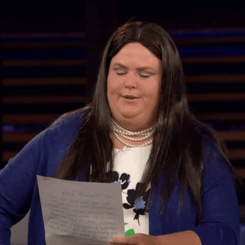 fortune feimster wtf GIF by Chelsea Handler