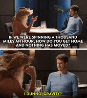 daniel tosh spinning GIF by Comedy Central
