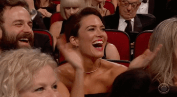 the emmy awards applause GIF by CBS