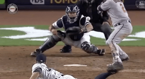 Gary Sanchez GIFs - Get the best GIF on GIPHY
