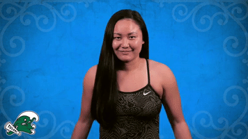 swim smile GIF by GreenWave