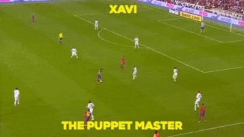 real madrid barcelona GIF by nss sports