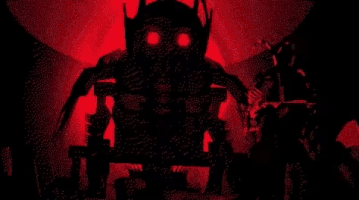 robot stop GIF by King Gizzard & The Lizard Wizard