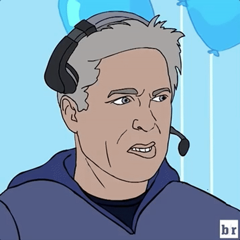 Season 1 Sport GIF by Bleacher Report - Find & Share on GIPHY