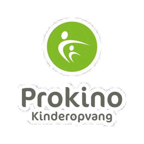 ProkinoKinderopvang Sticker