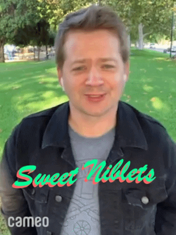 Jason Earles Niblets GIF by Cameo