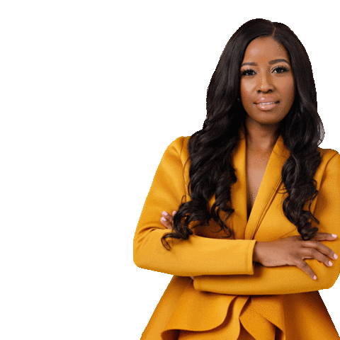 April Davis Sells Sticker