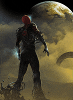 spider-man marvel GIF by Boss Logic