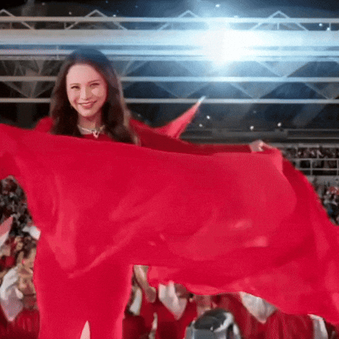 Independence Day Queen GIF by Rossa Official