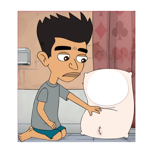 My Pillow owners check in OT Lounge