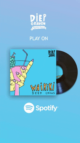 Tropical House Waikiki GIF