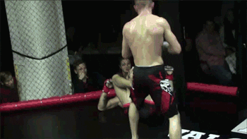 totaldamagehu mma hfc totaldamage tarnai GIF