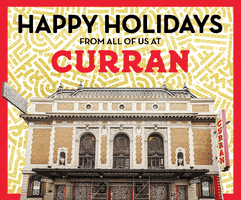 curran happy holidays san francisco curran GIF
