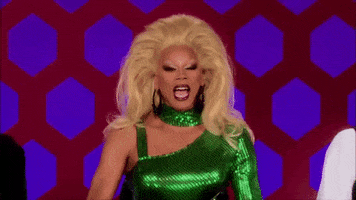 Tv Show Lol GIF by RuPaul's Drag Race S5
