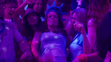 Partying Amy Poehler GIF by Sisters