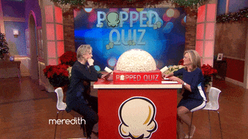 jane lynch cannon GIF by The Meredith Vieira Show