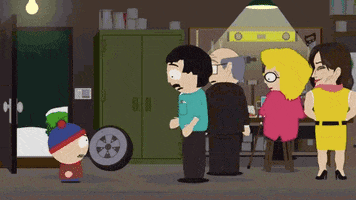 Hanging Out Comedy Central GIF by South Park