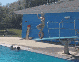 diving lol GIF by America's Funniest Home Videos