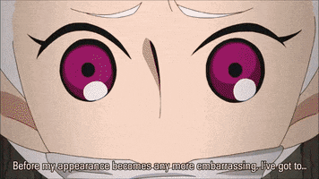 kwong katanagatari togame GIF