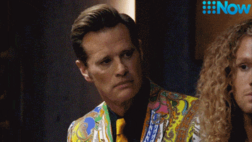 Celebrity Apprentice Omg GIF by 9Now
