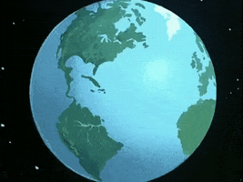 Earth GIF by Archie Comics