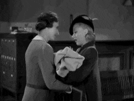 ginger rogers GIF by Warner Archive
