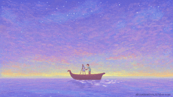 aktanimation love art animation nature GIF