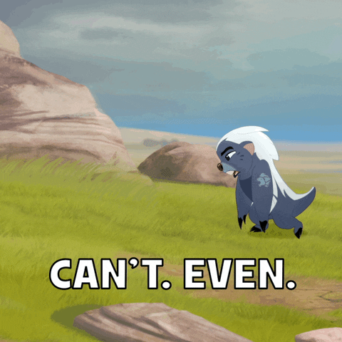 Cant Even The Lion King GIF by disneyjunior