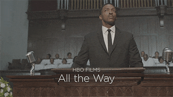 all the way 2015 year ender GIF by HBO