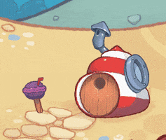 Kids Ocean GIF by Mark Media Corp.