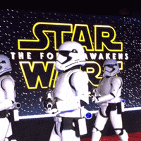 Star Wars GIF by popsugar