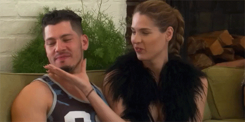 Couples Therapy Season 6 GIF by VH1 - Find & Share on GIPHY
