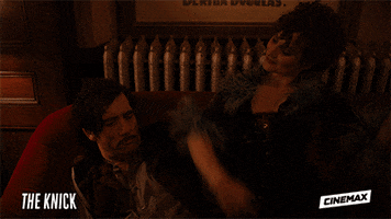 Clive Owen GIF by The Knick