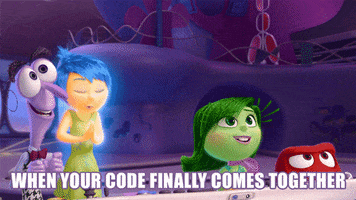 inside out disney GIF by Amy Poehler's Smart Girls