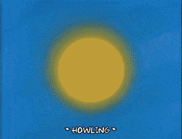 Season 3 Sun GIF by The Simpsons