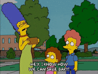 Bart-sad GIFs - Get the best GIF on GIPHY
