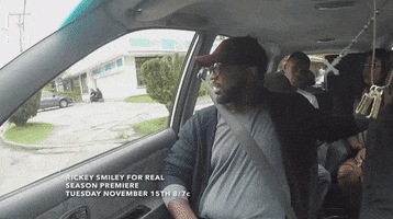 rickey smiley no GIF by TV One