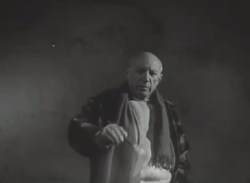 Pablo Picasso Man GIF