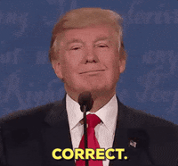 Donald Trump Wrong GIFs - Get the best GIF on GIPHY