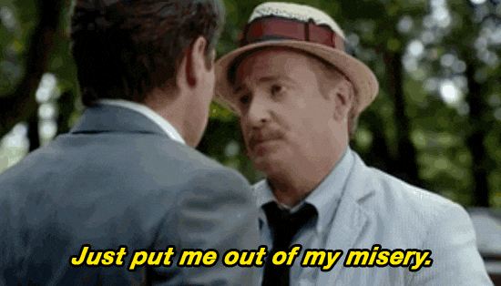 Put Me Out Of My Misery GIFs Get The Best GIF On GIPHY