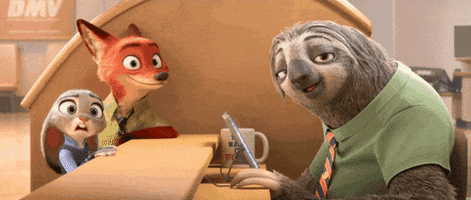 GIF by Disney Zootopia - Find & Share on GIPHY