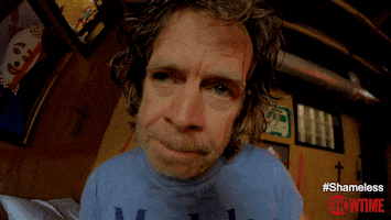 drunk william h macy GIF by Showtime