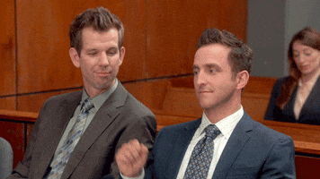fox tv GIF by The Grinder