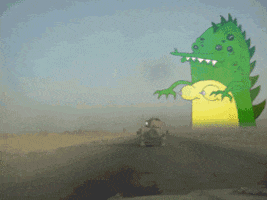 Traffic Jam Laser GIF by lorenz wunderle